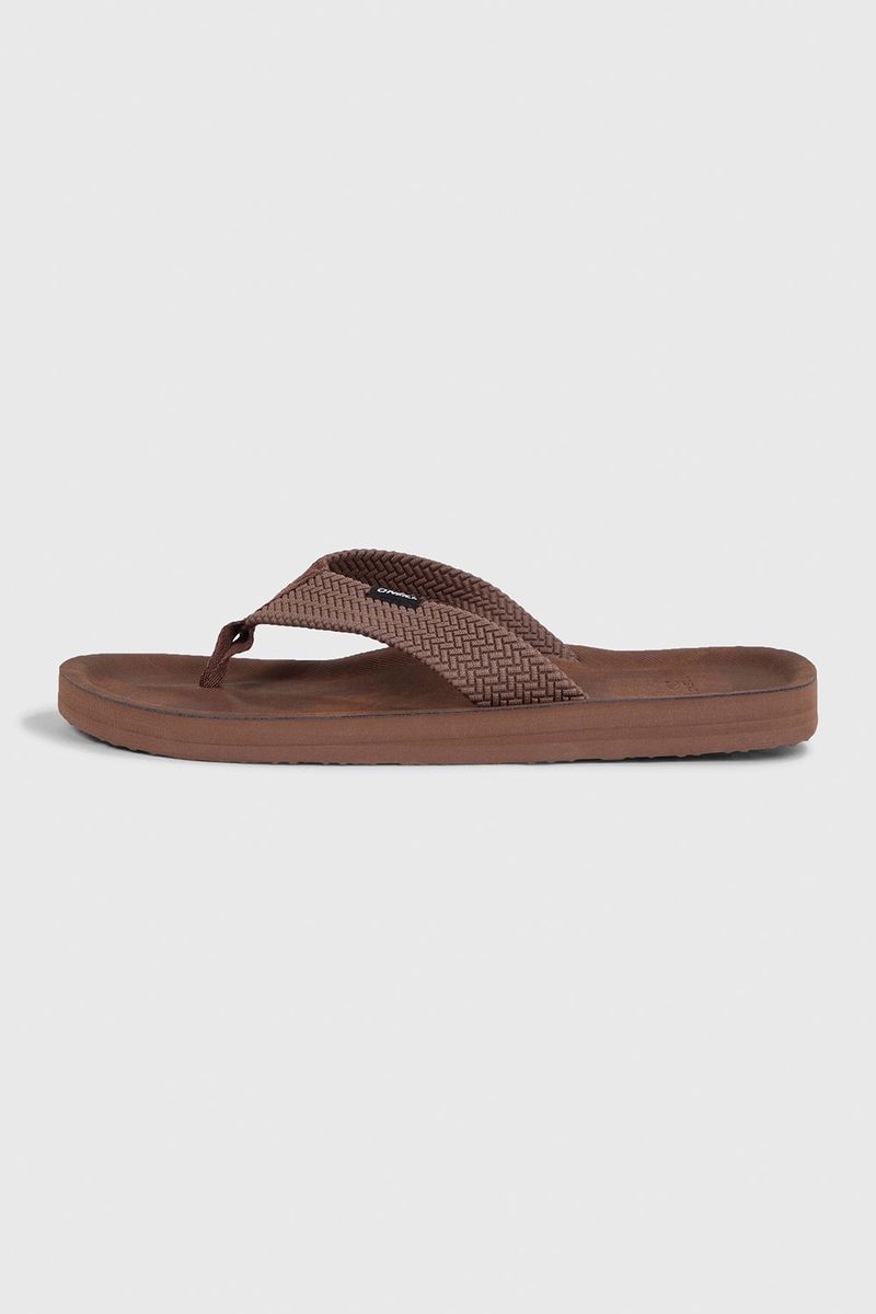 Sandalias Chad Cafe Hombre