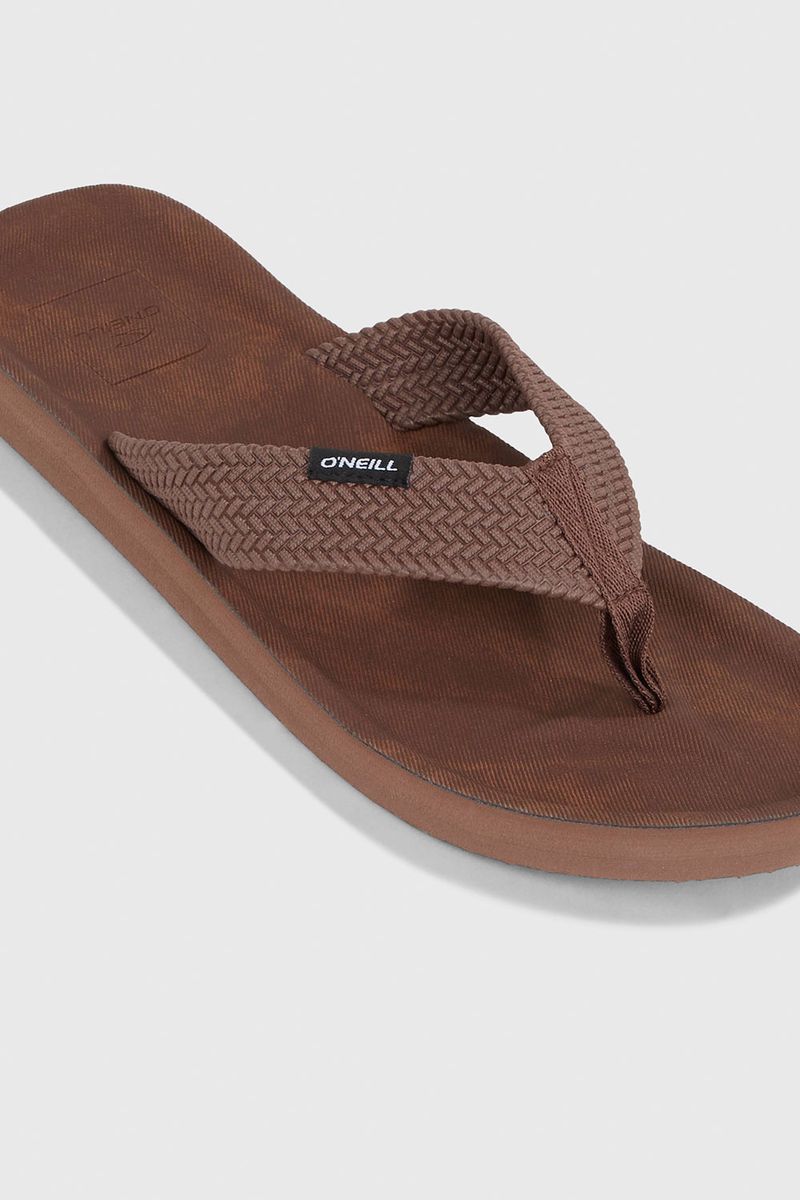 Sandalias Chad Cafe Hombre