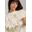 Buzo Pullover Darcy Crudo Mujer