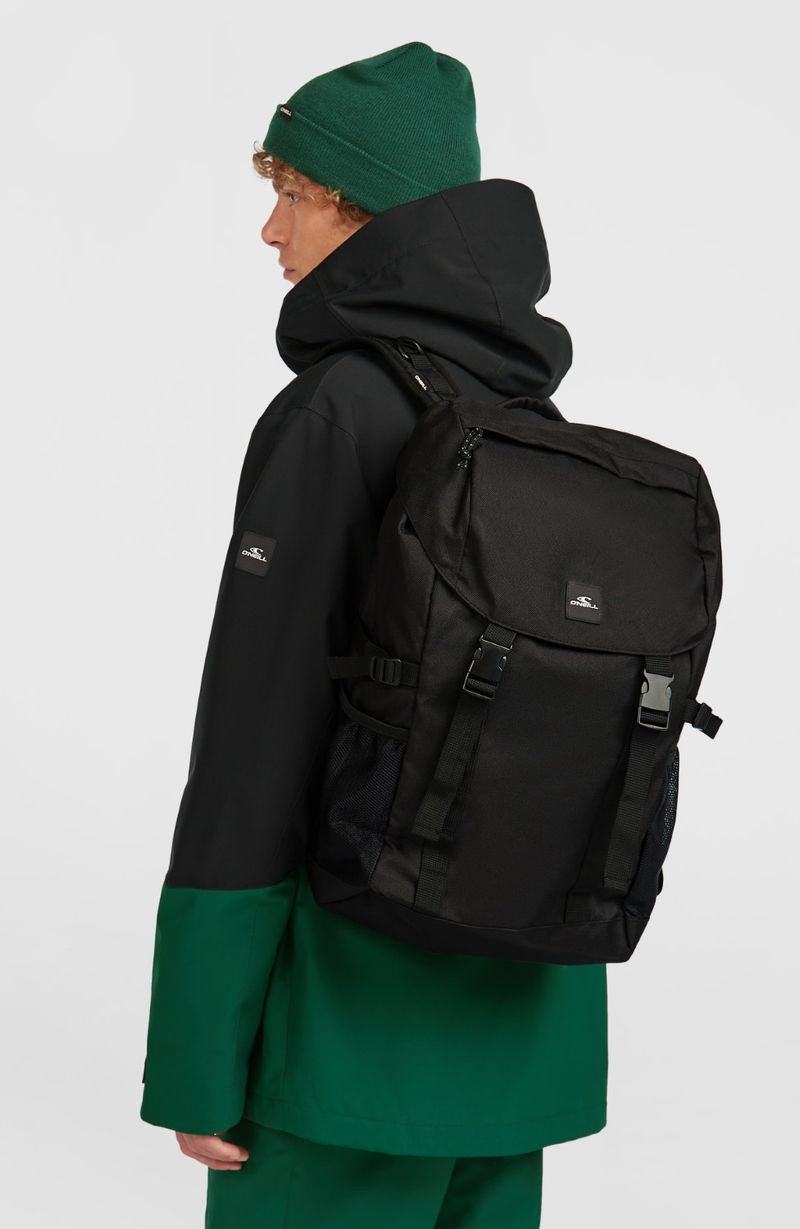 Bolsas-Maletines-Morrales-Unisex-Negro-2150075-19010-2