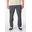 Pantalon Standard Fit Crossover 5 Pocket Hybrid Gris Hombre