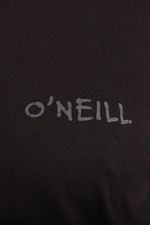 Camiseta Manga Corta Standard Fit Beachcomber Negro Hombre