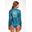 Camiseta Protección Solar Beach Daze Verde Mujer