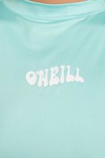 Camiseta Protección Solar Boardwalk Verde Mujer