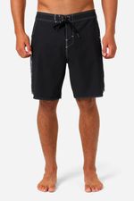 Pantaloneta Hyperfreak Tech Panel 18 Pulgadas Blanco Hombre