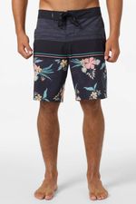 Pantaloneta Hyperfreak Heat Block 19 Pulgadas Negro Hombre