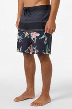 Pantaloneta Hyperfreak Heat Block 19 Pulgadas Negro Hombre