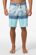 Pantaloneta Hyperfreak Heat Block 19 Pulgadas Azul Hombre