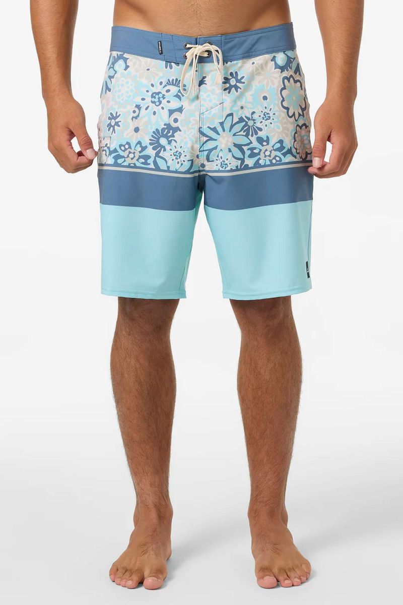 Pantaloneta Hyperfreak Heat Block 19 Pulgadas Azul Hombre