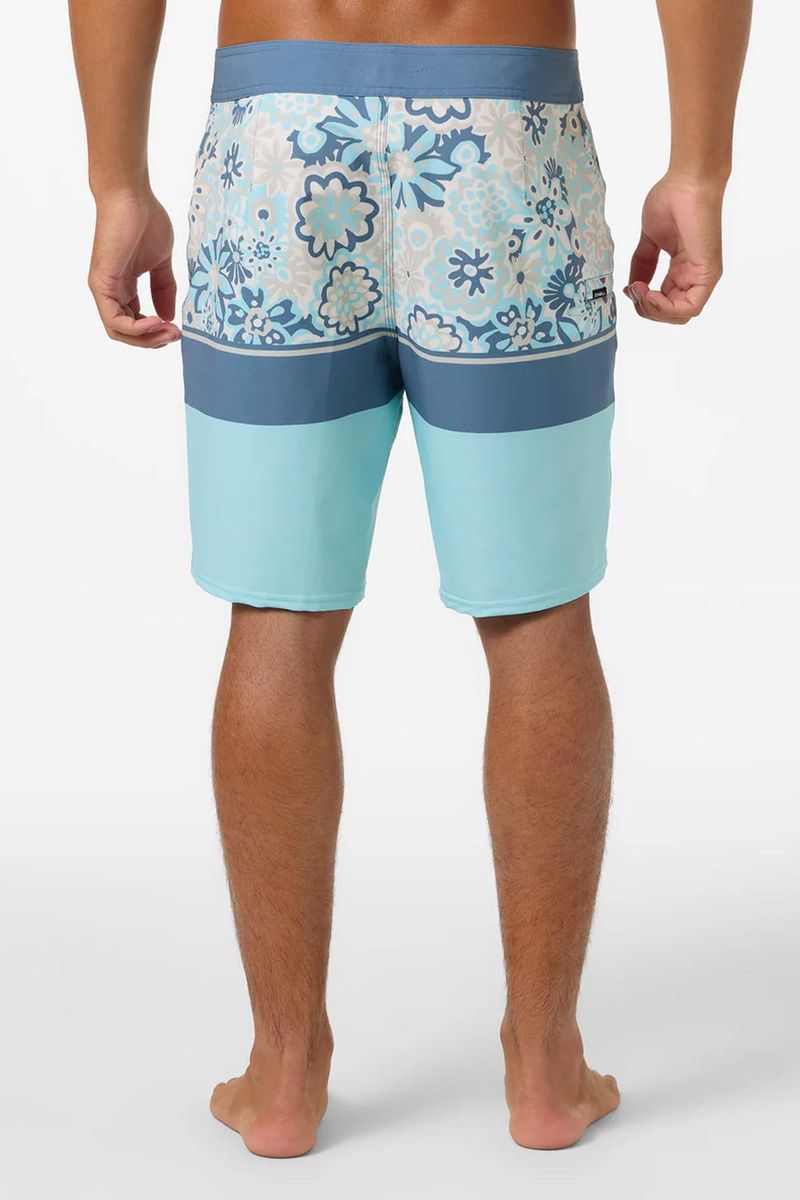 Pantaloneta Hyperfreak Heat Block 19 Pulgadas Azul Hombre