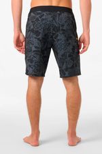 Pantaloneta Hyperfreak Heat Hawaii 20 Pulgadas Gris Hombre