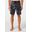 Pantaloneta Hyperfreak Tech Hawaii 19 Pulgadas Negro Hombre