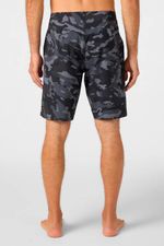 Pantaloneta Hyperfreak Tech Hawaii 19 Pulgadas Negro Hombre