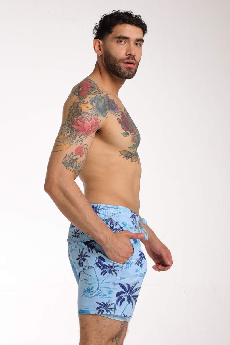 Walkskort La Sierra Journey Negro Mujer