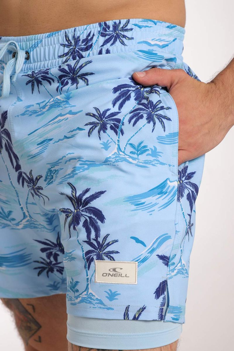 Walkskort La Sierra Journey Negro Mujer