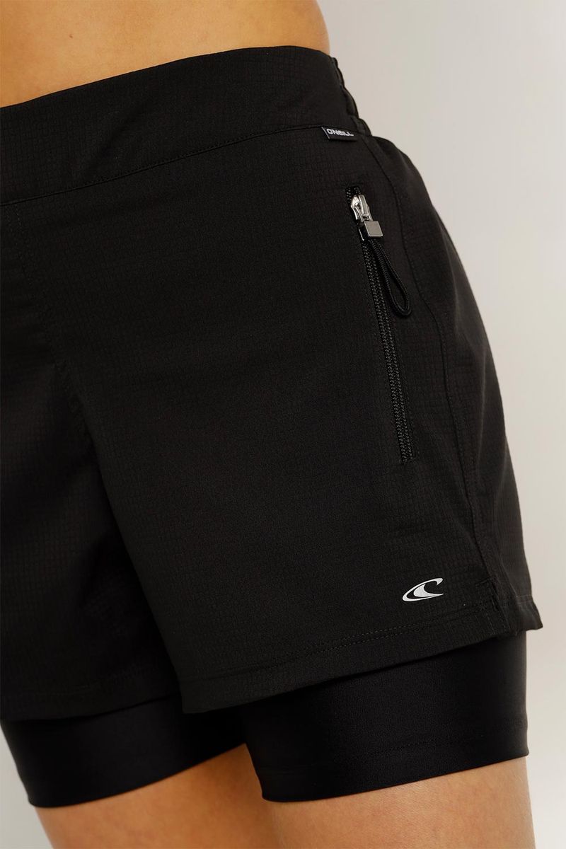 Walkskort La Sierra Journey Negro Mujer