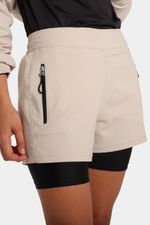 Walkskort La Sierra Journey Cafe claro Mujer