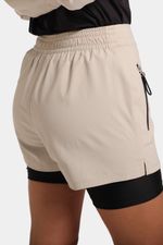 Walkskort La Sierra Journey Cafe claro Mujer