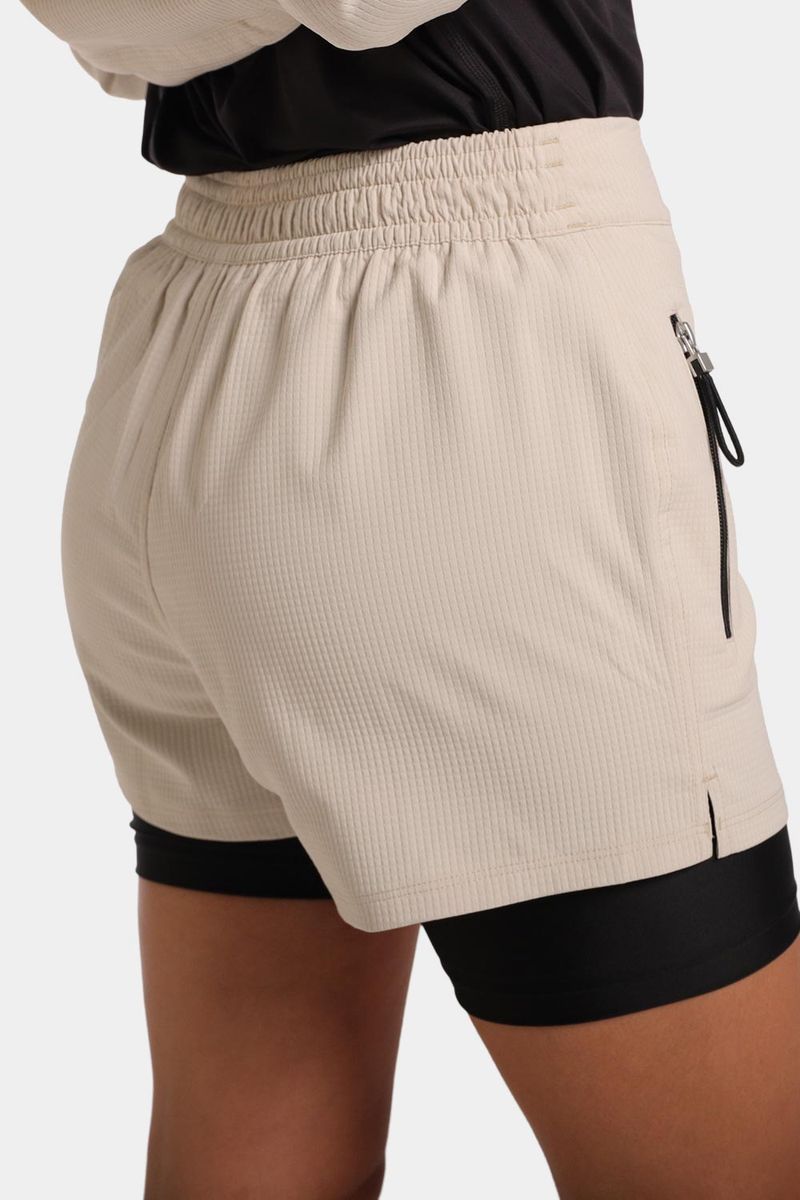 Walkskort La Sierra Journey Cafe claro Mujer