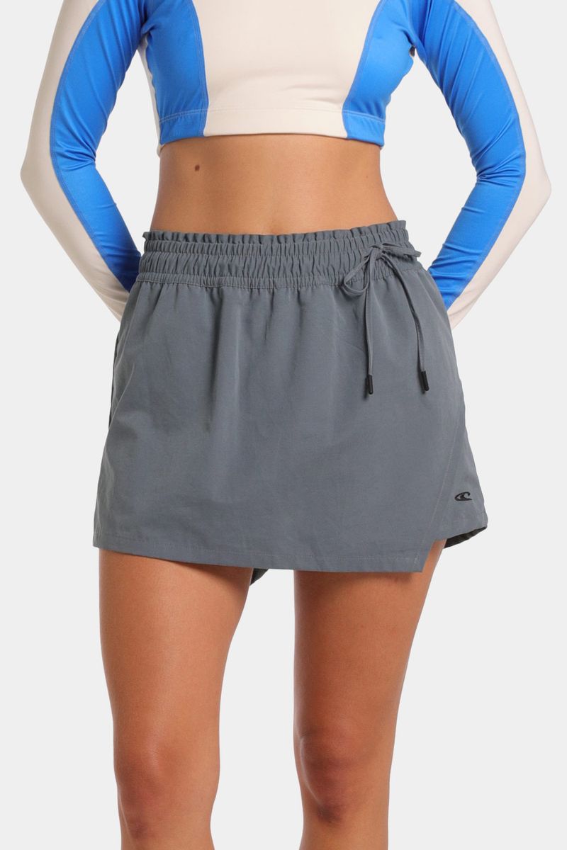 Walkskort Mavecure Hike Gris Mujer
