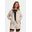 Chaqueta Cocora Trail Beige Mujer