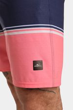 Boardshort Lennox Original Cali 19 Pulgadas Multicolor Hombre