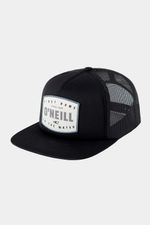 Gorra Trucker Indie Negro Unisex