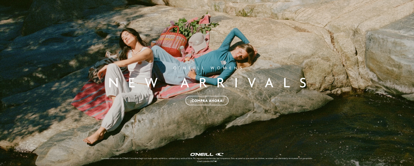 Oneill-mujer-ropa-de-playa-fresca-comoda