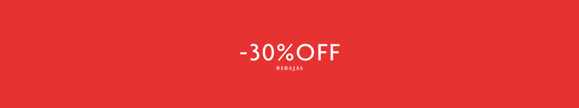 Rebajas 30