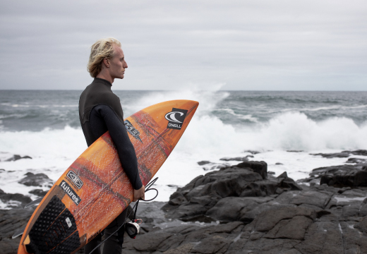 Russell Bierke - Team O'neill