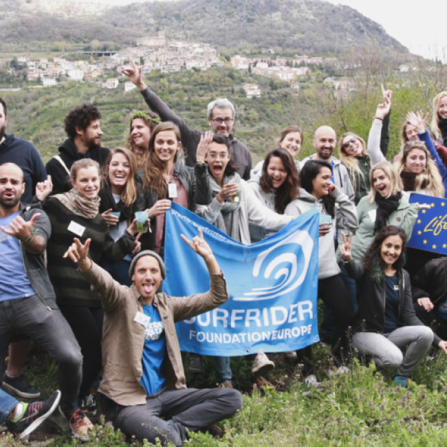 Surfrider foundation