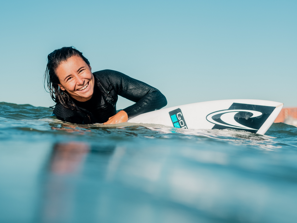 Johanne Defay - Team O'Neill